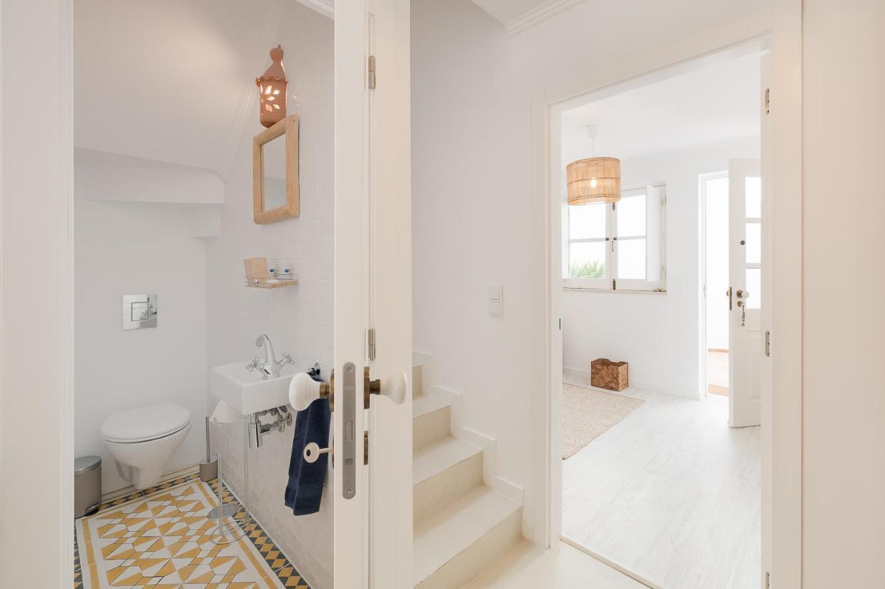Вилла Travessa'S House Ольян Экстерьер фото